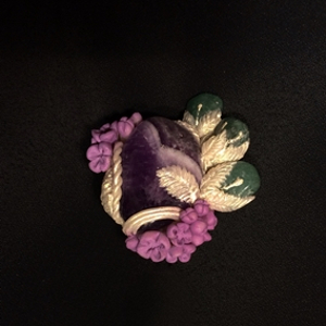 Lilac amethyst